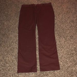 Men’s volcom pant